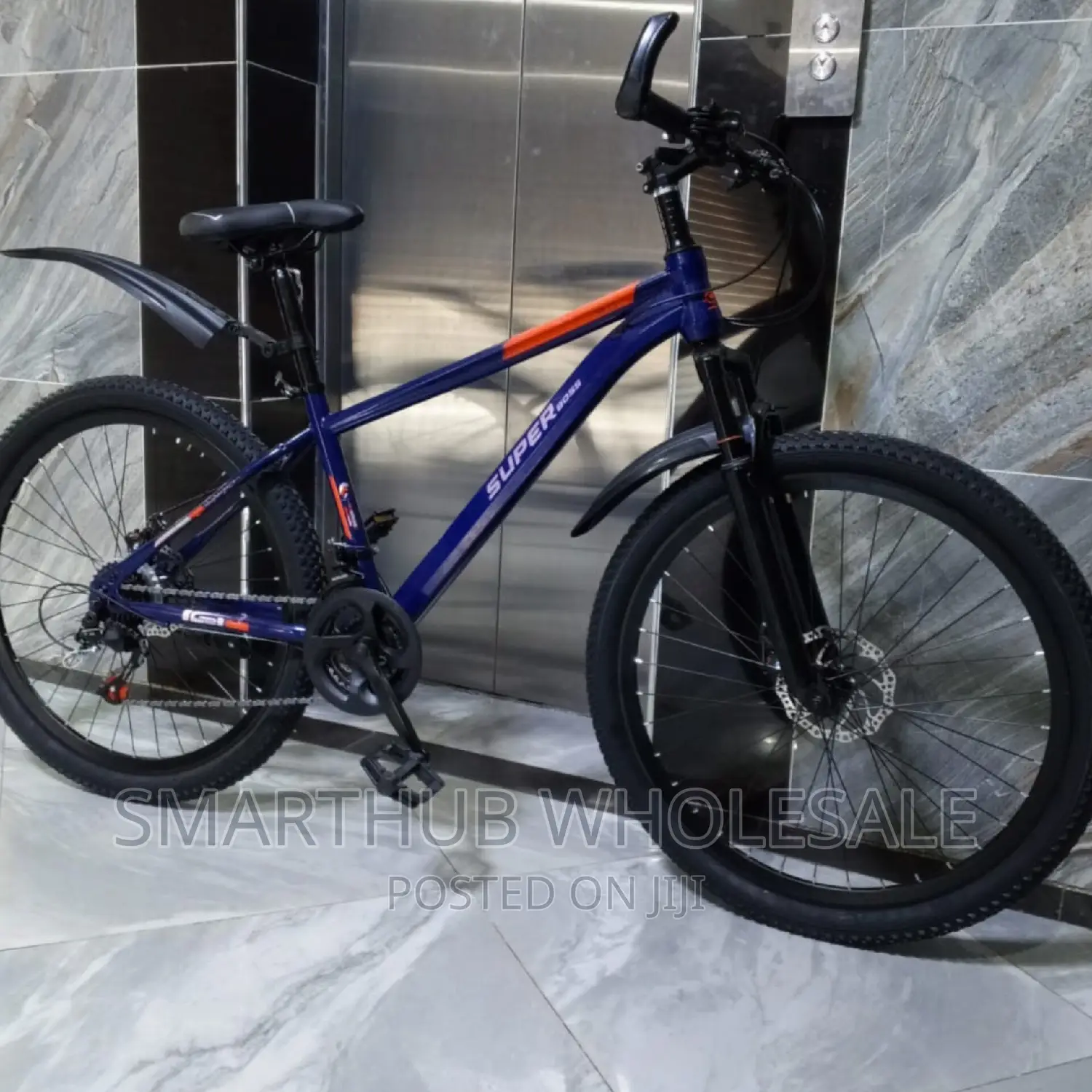 Size 26 Bike With Gears Luta Bike