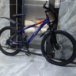 Size 26 Bike With Gears Luta Bike
