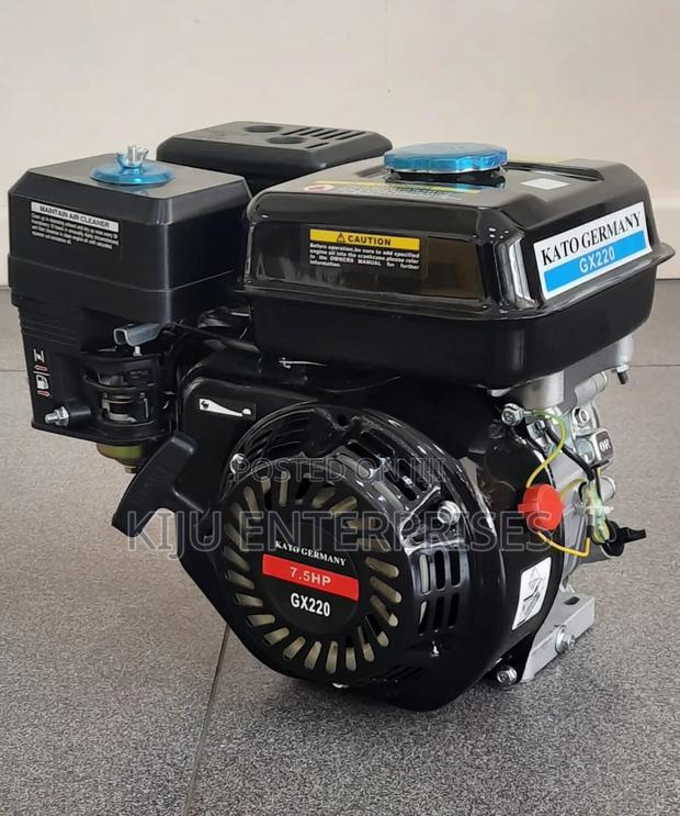 Petrol Engine Machine Available