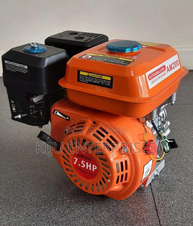 Petrol Engine Machine Available - thumbnail 3
