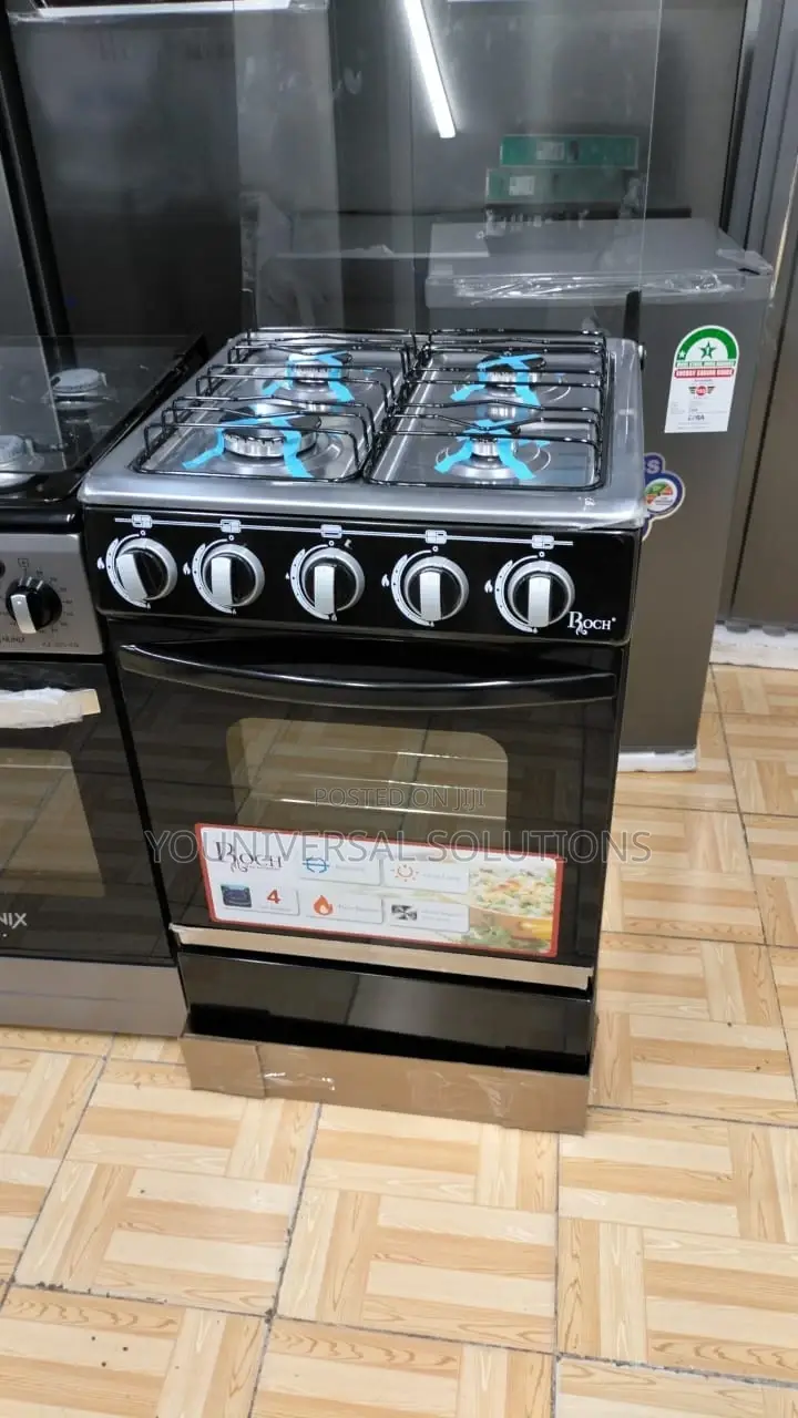 50 by 55 Roch Gas Cooker