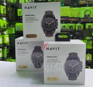 Havit M9030 Pro Amoled Screen HD Display Smart Watch - thumbnail 2