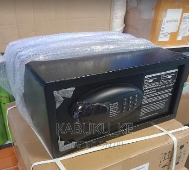 Digital Security Safe Box For Hotel Home Office Dual Lock - main view