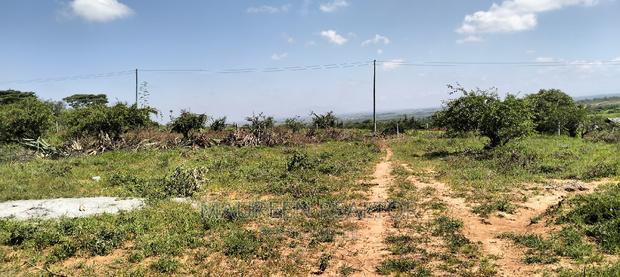 50×100 Plots for Sale-Athiriver Lukenya - thumbnail 3