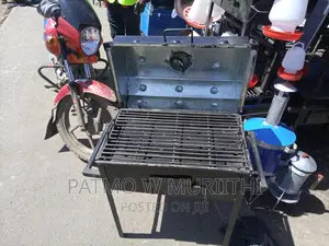 Nyama Choma Grill Barbecue Grill Size 24