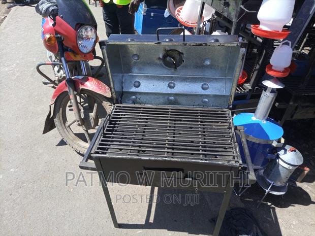 Nyama Choma Grill Barbecue Grill Size 24
