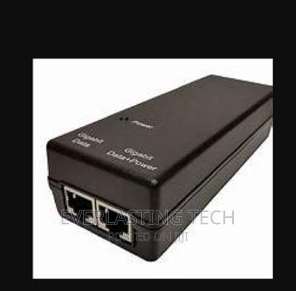 .Cambium Poe N000900L017B 1gbps 56VDC 15W