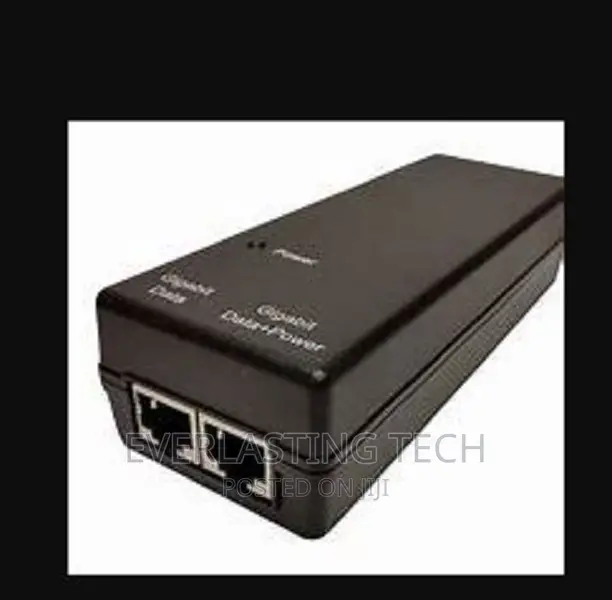 .Cambium Poe N000900L017B 1gbps 56VDC 15W