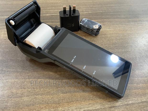 H10 ANDROID 13 POS MACHINE- Compliance With Regulatory Stand - main view
