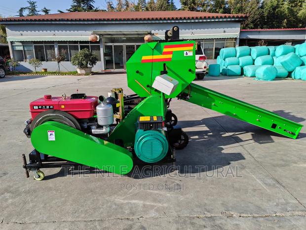 Split Touch Screen Diesel Dynamic Bundling Machine - main view