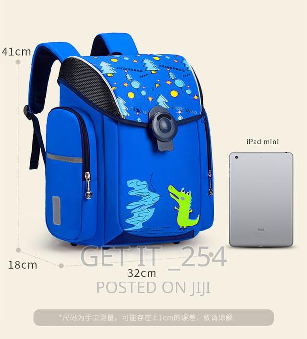 Code C Orthopedic Bag Suitable for Grade 3-6 - main view