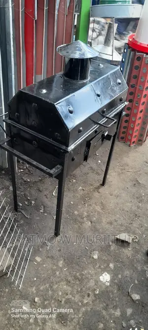 Barbecue Charcoal Meat Grill 24*17 -Nyama Choma Charcoal