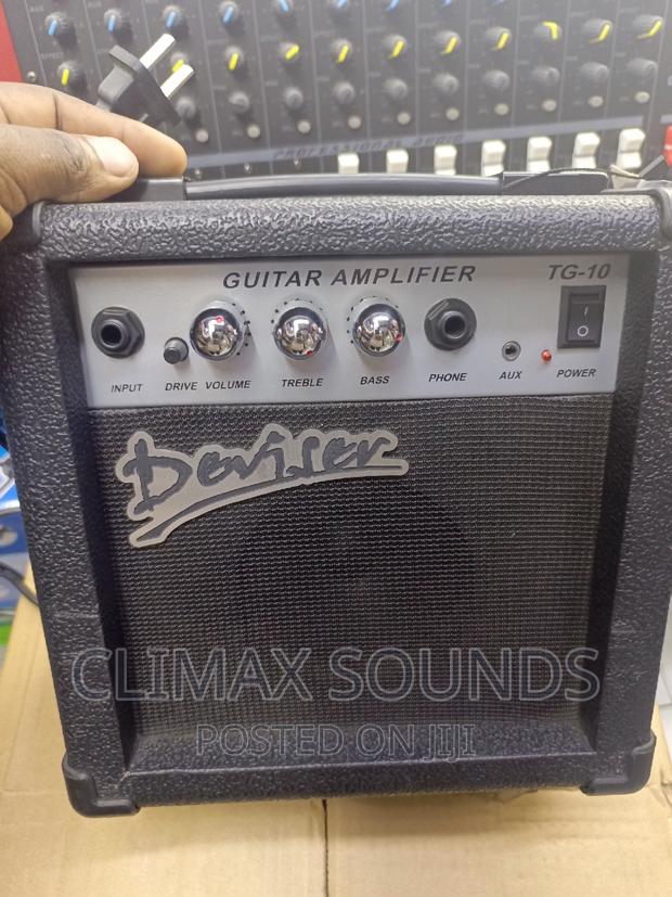 Guitar Combo GT10