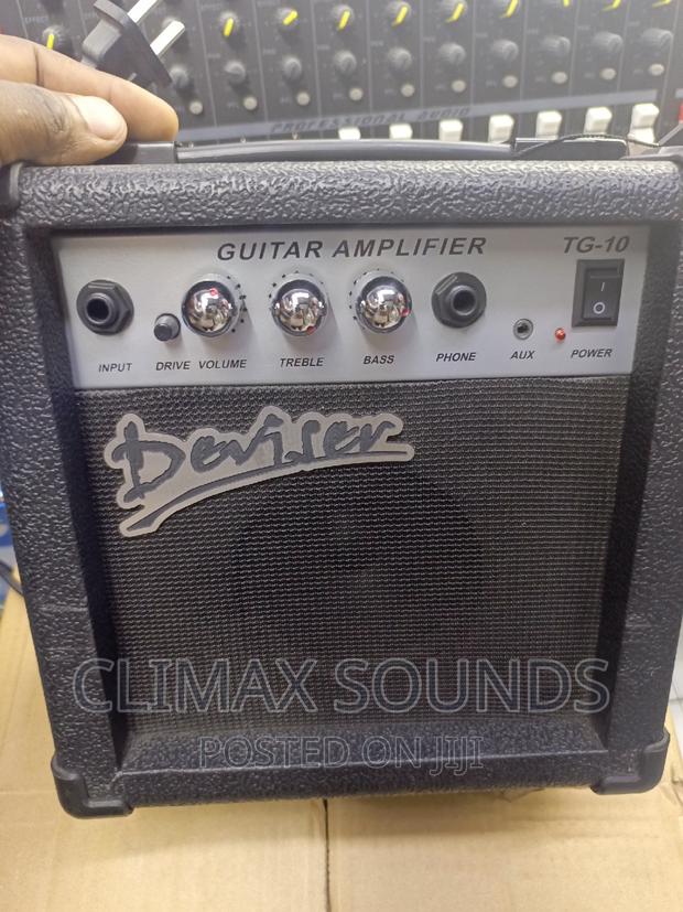 Guitar Combo GT10 - thumbnail 3