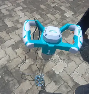 Electric Powered Mixer Available