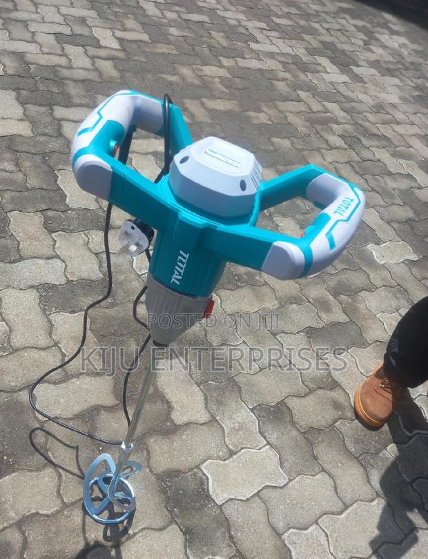Electric Powered Mixer Available - thumbnail 4