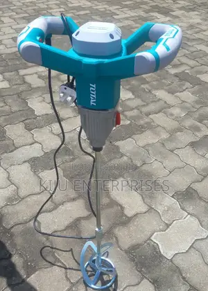 Electric Powered Mixer Available