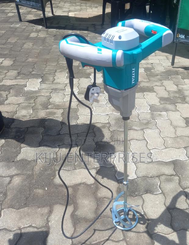 Electric Powered Mixer Available - thumbnail 6