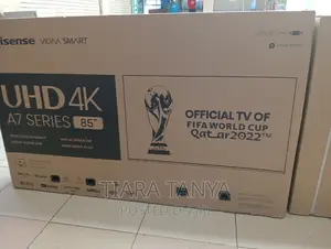 Hisense 85 Inch 85A7 Smart Uhd Tv – New Model
