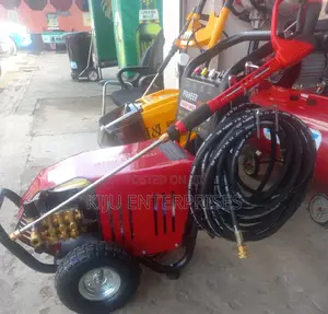 Pioneer Carwash *Machine,Available
