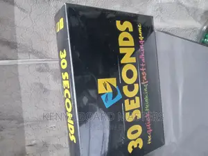 30 Seconds. 30 Seconds. Game Changer 30 Seconds.