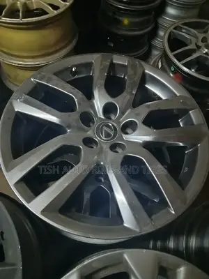 Original Lexus Rx, NX Rims Size 18 Set