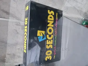 30 Seconds Tower Game. 30 Seconds 30-Seconds 3