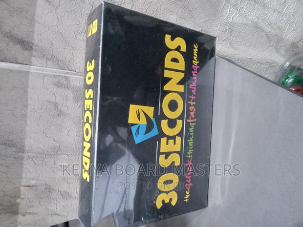 30 Seconds Tower Game. 30 Seconds 30-Seconds 3 - main view