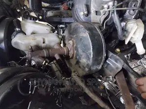Mazda Familia Brake Master Cylinder and Booster Complete