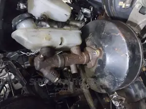 Mazda Familia Brake Master Cylinder and Booster Complete
