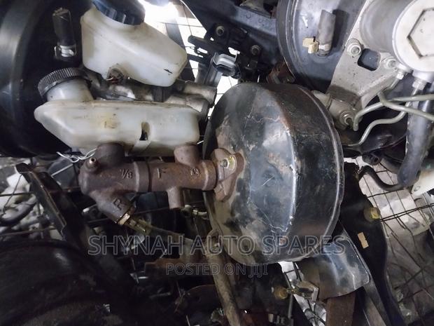 Brake Booster and Master Cylinder Complete Mazda 323 - thumbnail 2