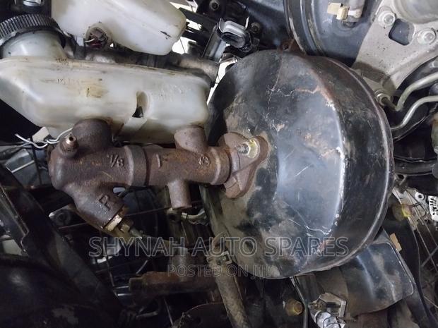 Brake Booster and Master Cylinder Complete Mazda 323 - thumbnail 3