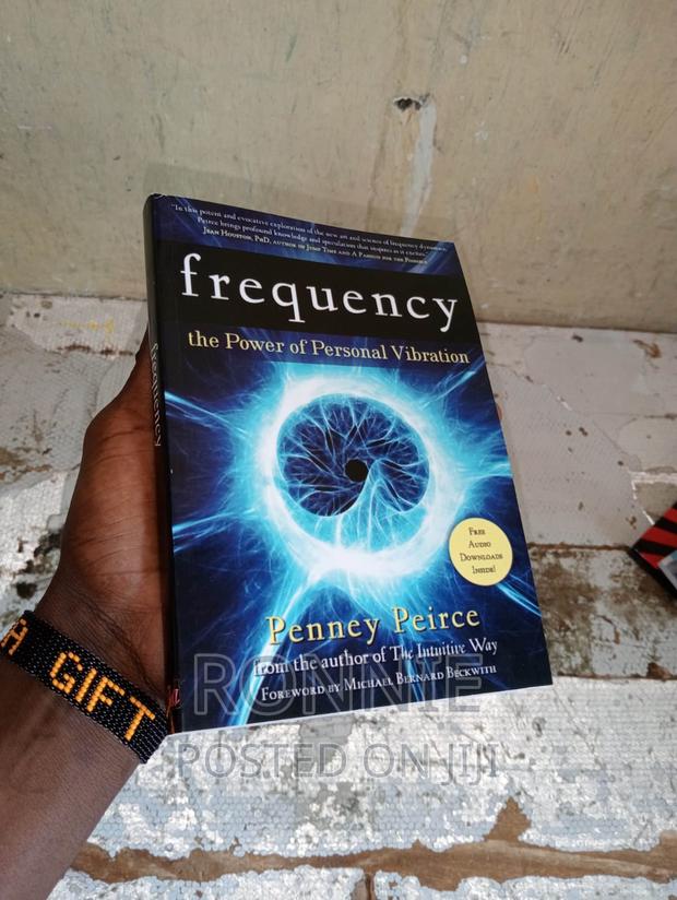 The Power of Personal Vibration Book by Penney Peirce