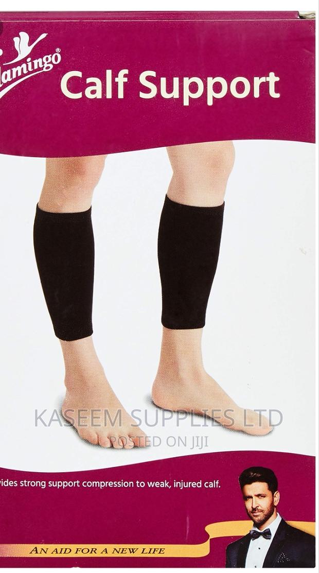 Flamingo Calf Support - main view