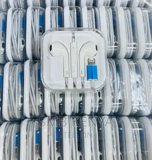 iPhone Earphones (iPhone 7 and Above)