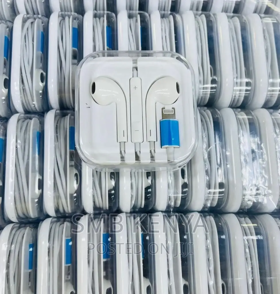 iPhone Earphones (iPhone 7 and Above)