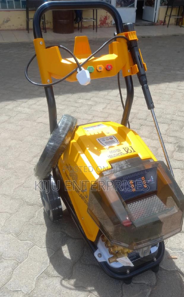 Industrial High Pressure Washer Machine Available - thumbnail 2