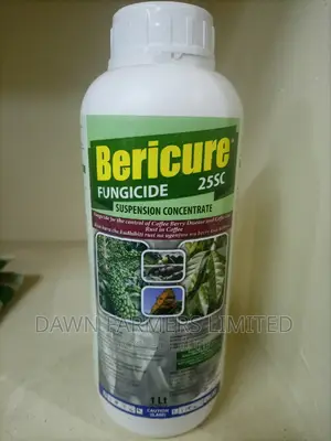 Bericure Fungicide 25sc 1ltr