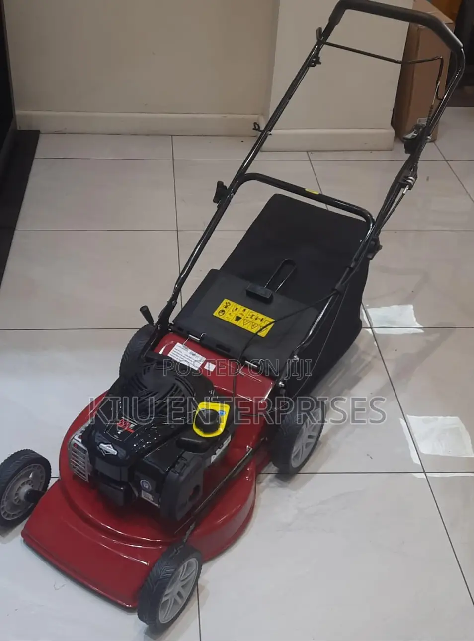 Lawnmower Machines Loncin Machines