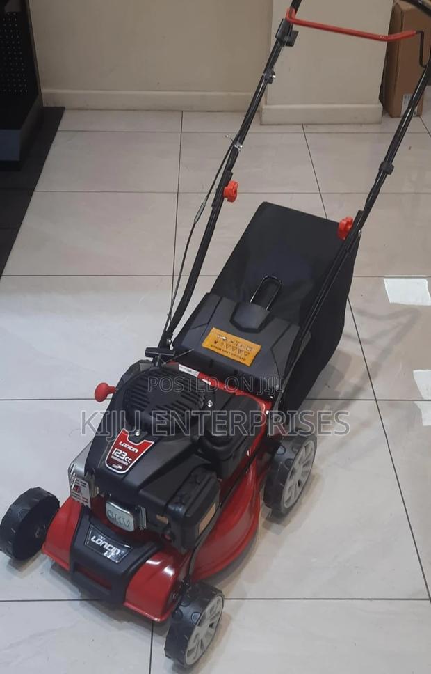 Lawnmower Machines Loncin Machines - thumbnail 3