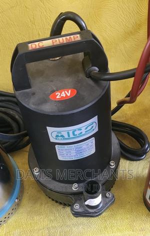 Solar Submersible Water Pump - thumbnail 2