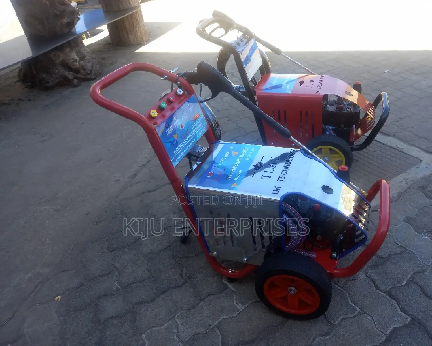 Tilac High Pressure Washer 3000psi