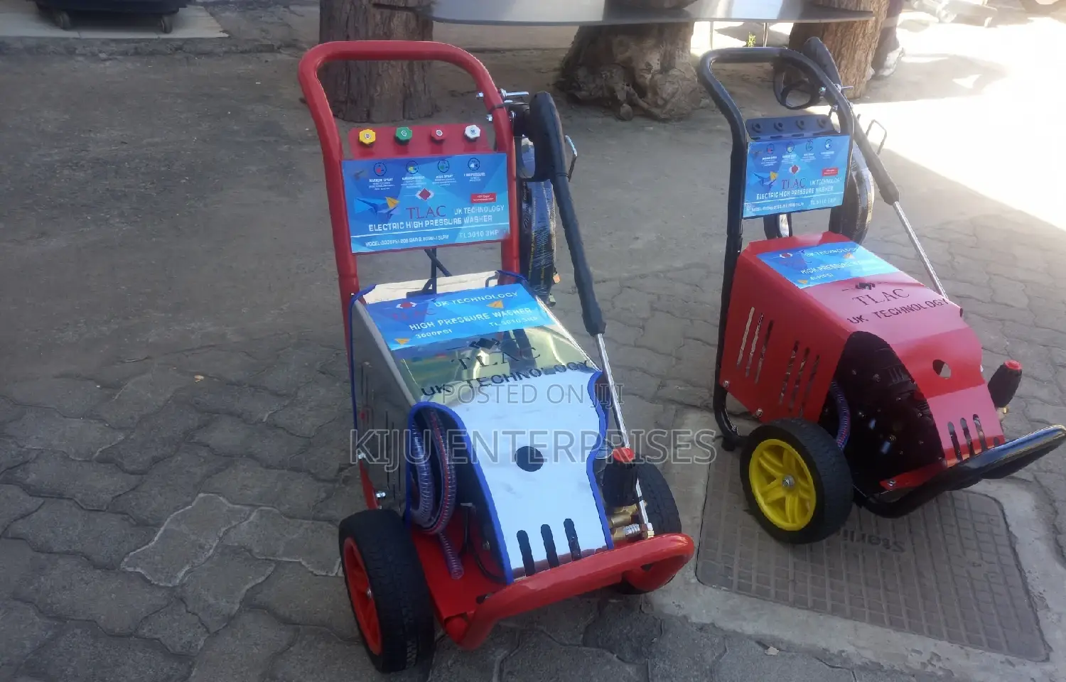 Tilac High Pressure Washer 3000psi