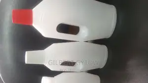 Plastic Bottles and Jars
