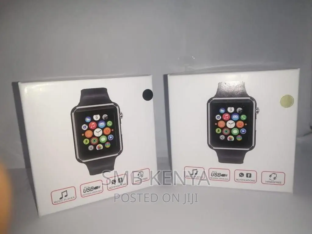 Generic A1 Bluetooth Smartwatch With SIM Slot