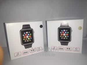 Generic A1 Bluetooth Smartwatch With SIM Slot - thumbnail 2