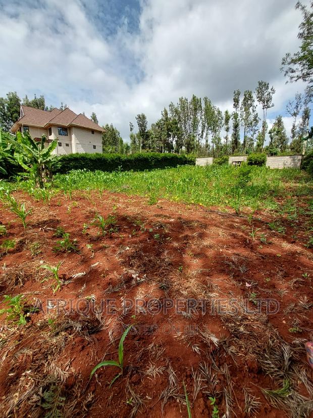 Kiukenda Estate | 1/2 Acre Residential Plot for Sale.