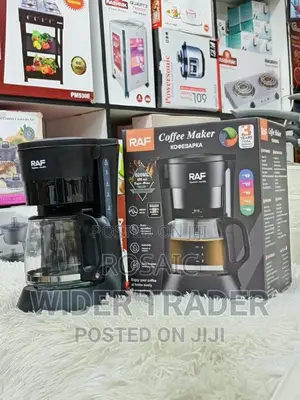 Raf Coffee Maker, Coffee Maker