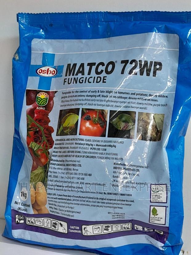 Matco 72wp Fungicide 1kg