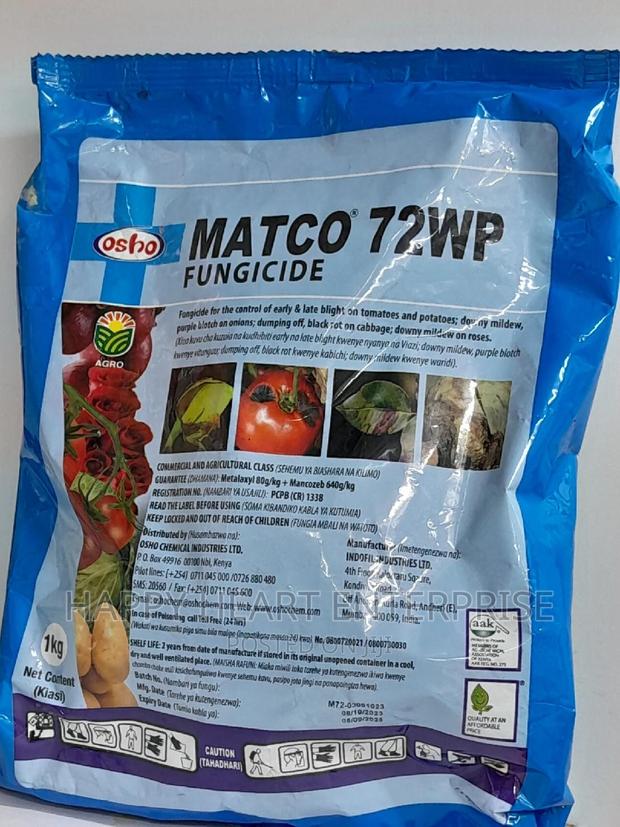 Matco 72wp Fungicide 1kg - thumbnail 3